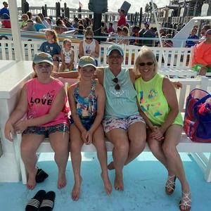 Meet your Posher, Tammy